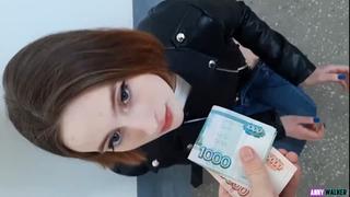 Anny walker шлюшка отдалась за деньги [pornhub, russian teen, anal, секс, порно, русское, шкура, анал, вписка, измена, фулл]