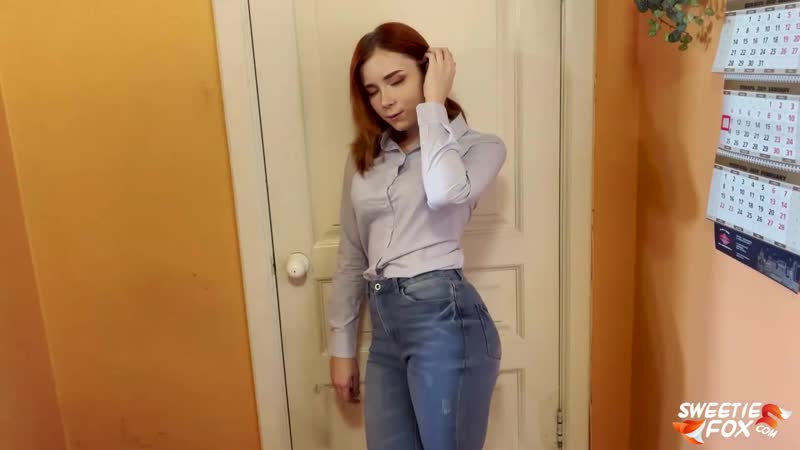 Ой стой, больно больно sweetie fox lustful neighbor anal sex creampie