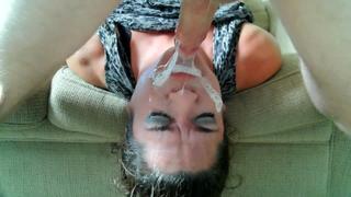 The stepmother teaches her son why a woman needs a mouth of a throat blowjob porn homemade stroke is deep throat sperm sip of sip fucker fuck fuck dick 