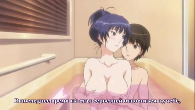 Лето с сестренкой 1 2 yare hentai