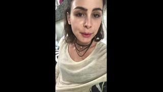 Lena meyer landrut leak nipslip