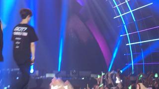 Ремикс лук я пыталась ч 2 got7 180606 moscow