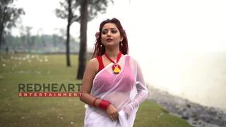 Bong beauty rupsa white saree tutorial