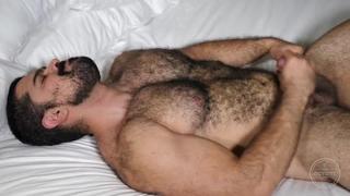 The hairy Turk fingering on the camera and fucks with a healthy stroke in fart and mouth Made in Kaaz Gay Porno 18+ 