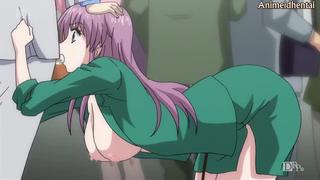 chikan no licence (ep 1) ahegao / ass fucking / hump / big boobs / oral / porno / subbed / playthings / uncensored / yuri / hentai / porno