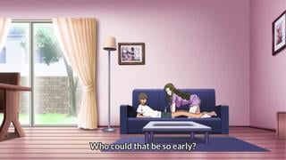 Tsuma No Haha Sayuri (ep 1) Ass Fuck / Bj / Internal Ejaculation / Harem / Incest / Cougar / Uncensored / Yuri / Manga Porn / 18+ / Porn