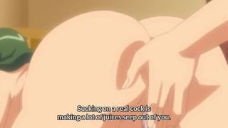 Tsuma no haha sayuri (ep 2) anal / blowjob / creampie / harem / incest / milf / uncensored / yuri / hentai / 18+ / porn