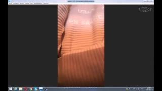 Развод русских девчонок в скайпе