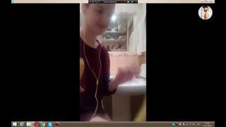 Развод русских девчонок в скайпе