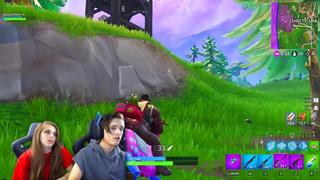 [bookofken] 1 porn = remove 1 clothing w/ girlfriend! fortnite gone right!