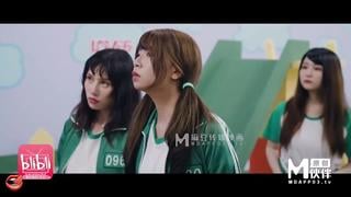 Playing Calmar Episode 2 Porn Version Sex Blowjob Sucks Part Anal Fuck Young Korea Japanese Asian To Force Pornography P 