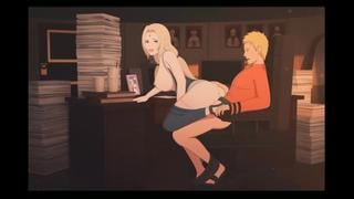 Boruto Naruto Next Generations Naruto (series) Tsunade Uzumaki Naruto Anime Porn Anime Animeted