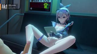 [akt] Honkai Starlet Rail And Ect