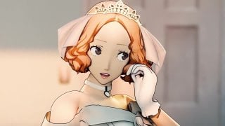 Don't tell the groom [amateur throwaway]