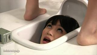 Fetish tokyo pretty girl is turned into human squat toilet [uncensored, japanese, jav, scat, fetish, all sex, blowjob, creampie]