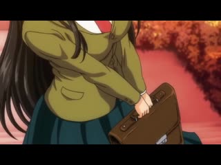 Fela pure mitarashi san chi no jijou the animation [hentai/хентай]