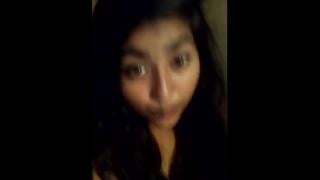Desi girl fingering