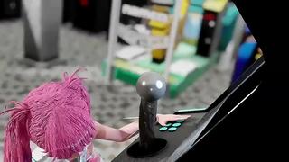 【mmd futa】3d mmd hermaphroditism hmv ( birdway animations ) ver two