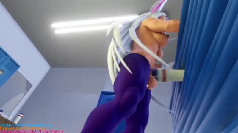 My hero academia mirko futa