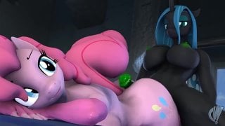 Pinkie pie compilation (my little pony)