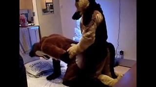 Ychan rl gay fursuit sex