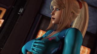 Samus aran (4) 18+