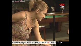 Burcu Esmersoy Bilardo [türk , Türk İfşa , İfşa , Turkish , Inexperienced , Grasp , ünlü , Liseli , Nubile , Orgy , Porn]