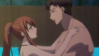 Yubisaki kara honki no netsujou osananajimi wa shouboushi 07