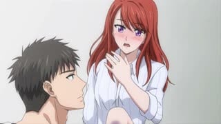 Yubisaki kara honki no netsujou osananajimi wa shouboushi 08