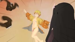 Sex Nazuko With Tanzhiro 