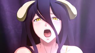 Overlord Albedo Anime Porn
