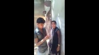 Village Man And Doll Desi Pakistani Hump