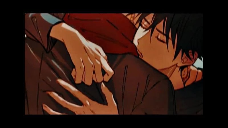 Itafushi || yuuji itadori & megumi fushiguro || jujutsu kaisen