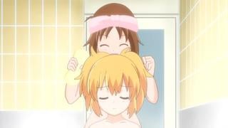 In the bath with Khinako (young, PornoGraphy, erotica, anime, hentai, Anime, Anime Porn, Yuri) 