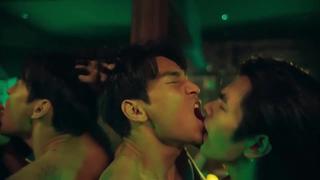 'kinnporsche the series' ep 7 // kinnporsche hook-up