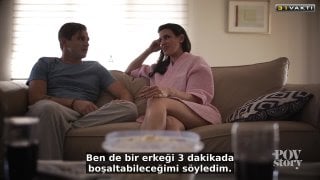 Penny barber annemin beyaz yalanları