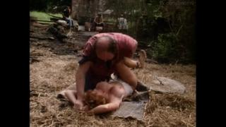 Сексуальное молодые(секс,porn) из фильма gator bait ii cajun justice(приманка для аллигатора 2) 1988 год