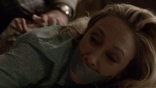 Сексуальное насилие(изнасилование,rape, бондаж) из сериала bates motel 2013 год, vera farmiga