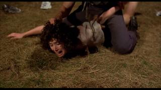 Бдсм(bdsm , бондаж , похищение , молодые , Porno , принуждение) из фильма Mother's Day(день мамочки) 1980 год