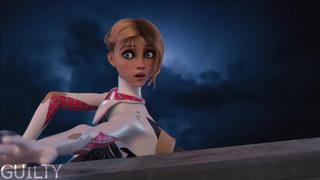Spider Gwen – Gwen Stacy – Venom – Hentai