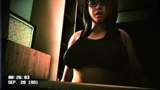 Giantess Found Footage Two 1080p