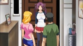 Choose mom (hentai) (2) (without cesura) 