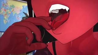 Суккуб меру ova (хентай) (2) (без цензуры)