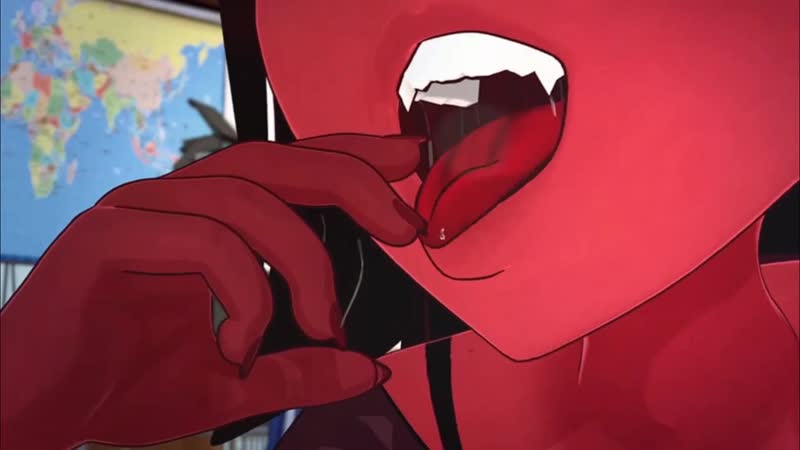 Суккуб меру ova (хентай) (2) (без цензуры)