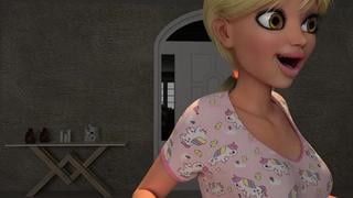 All My (mother) Roommate's Enjoy 7 Ep 2