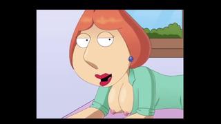 Meg griffin sex tape