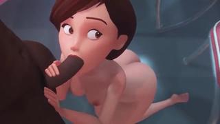 elastigirl