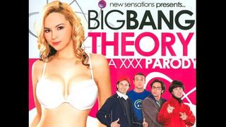 Теория большого траха xxx пародия с участием эшлинн брук \ big bang theory a xxx parody (2010)