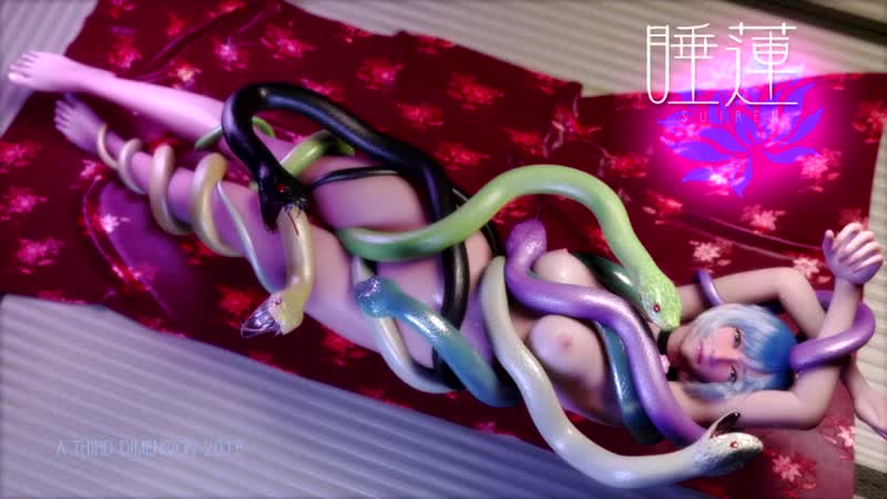 Third porn video – Suiren seeken ce01 (a third dimension) 3d