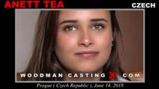 Woodman casting anett tea